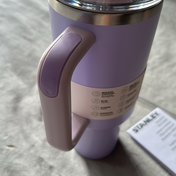Stanley Purple Insulated Quencher Tumbler 40oz - Picture 6 of 12